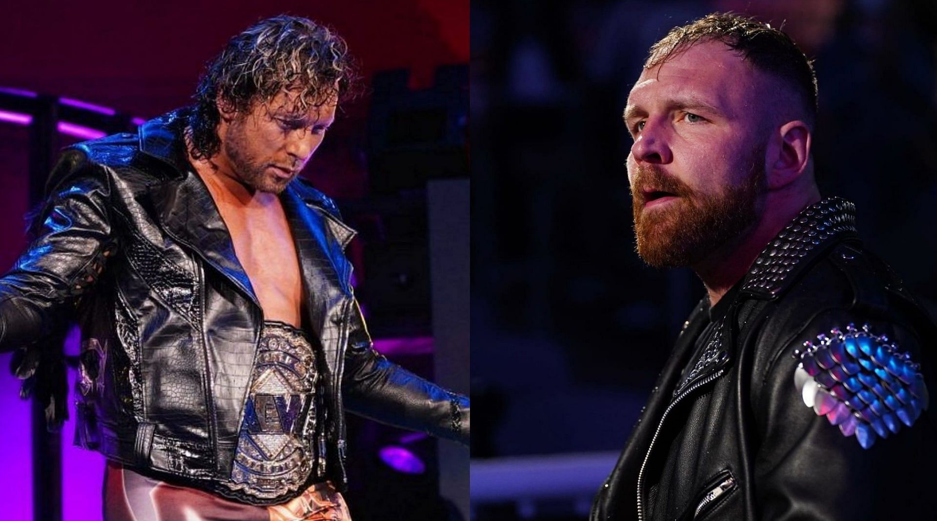 <div></noscript>5 Ways Kenny Omega and Jon Moxley's absence can affect AEW</div>