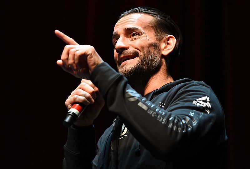 Popular Champion reveals how he is similar to CM Punk