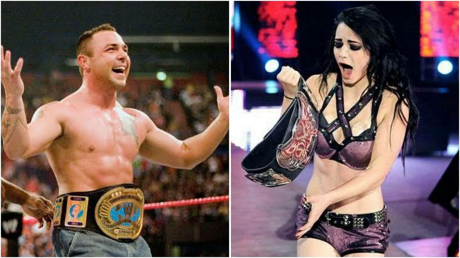 5 WWE superstars who won a championship in their first match