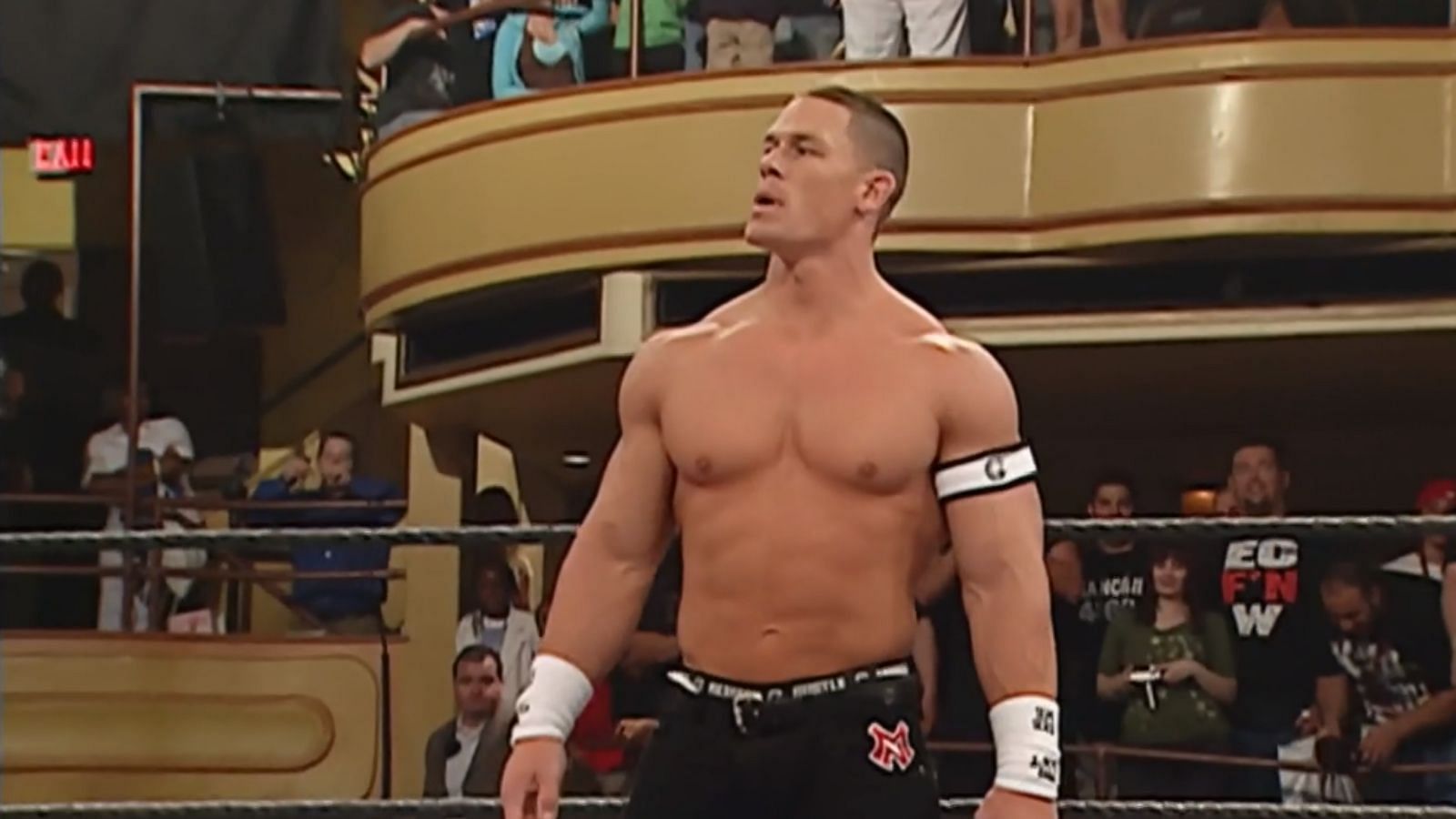 <div></noscript>Wrestling legend compares recent AEW incident to infamous moment from John Cena's WWE career</div>