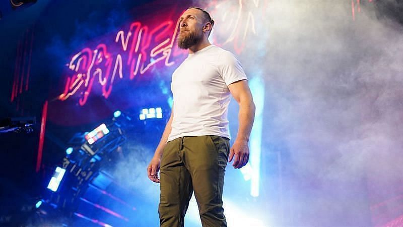 Major promotion outside AEW wanted to book Bryan Danielson for a special event - Reports