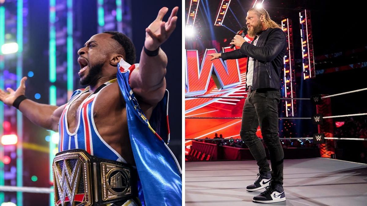 Big E to face former World Champion in a Steel Cage Match on RAW, Huge segment featuring Edge also announced