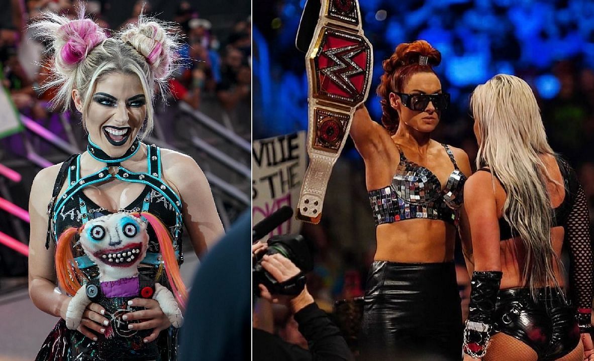 WWE RAW: 5 Potential finishes for Becky Lynch vs Liv Morgan 