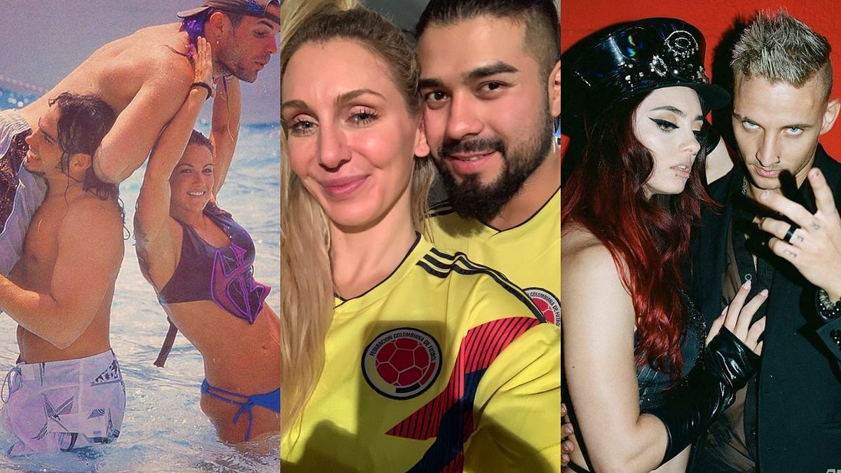 5 AEW stars who have dated WWE Superstars