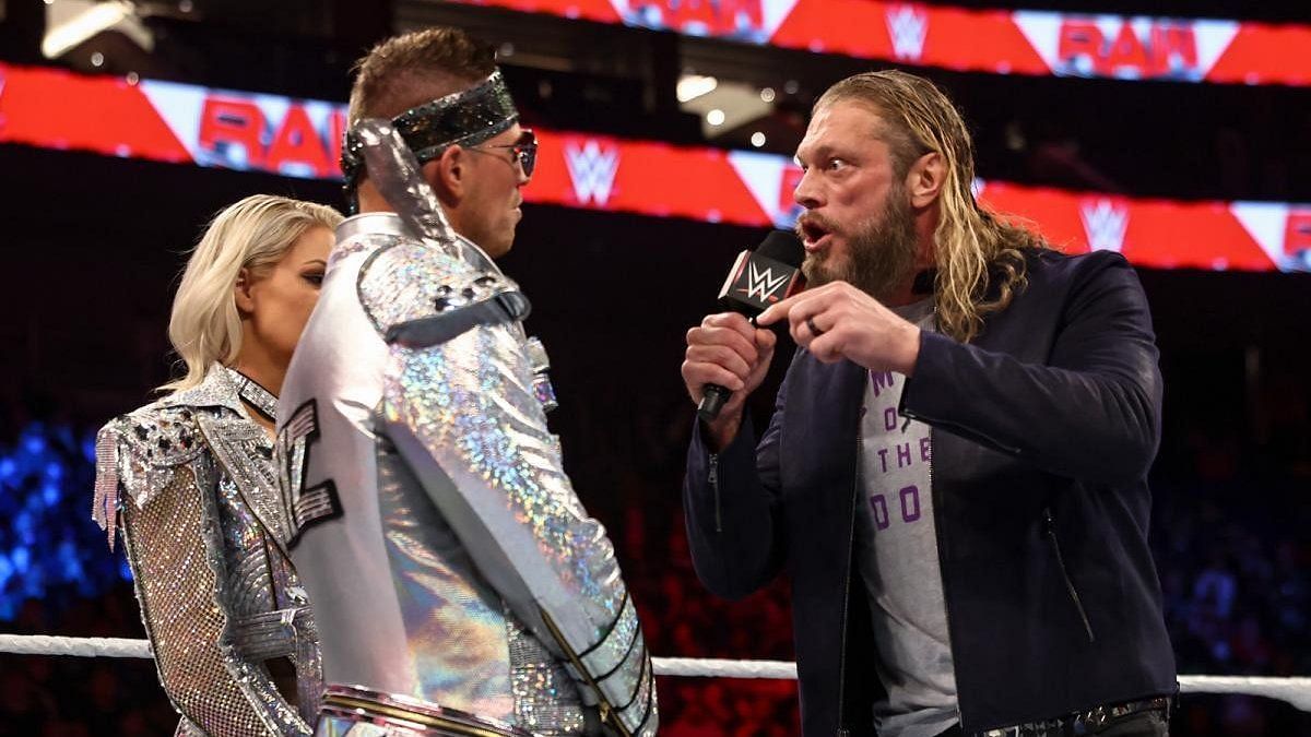 WWE Hall of Famer could be added to Edge-Miz feud on RAW - Reports
