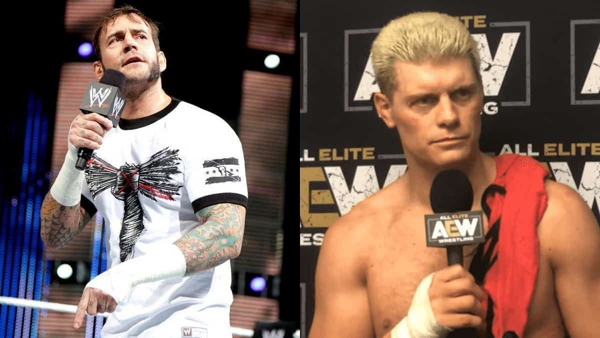 Cody Rhodes believes CM Punk joining is proof of AEW's growth