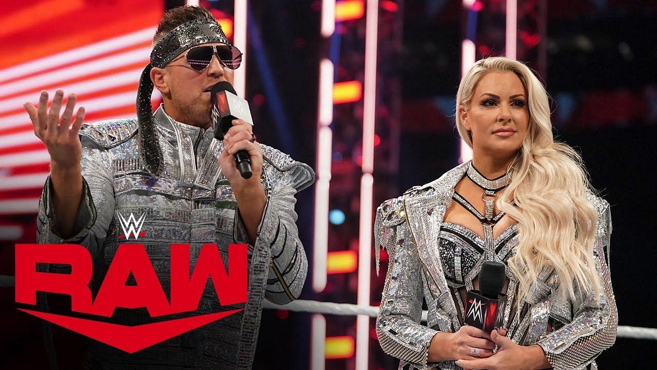 The Miz breaks silence following WWE RAW return