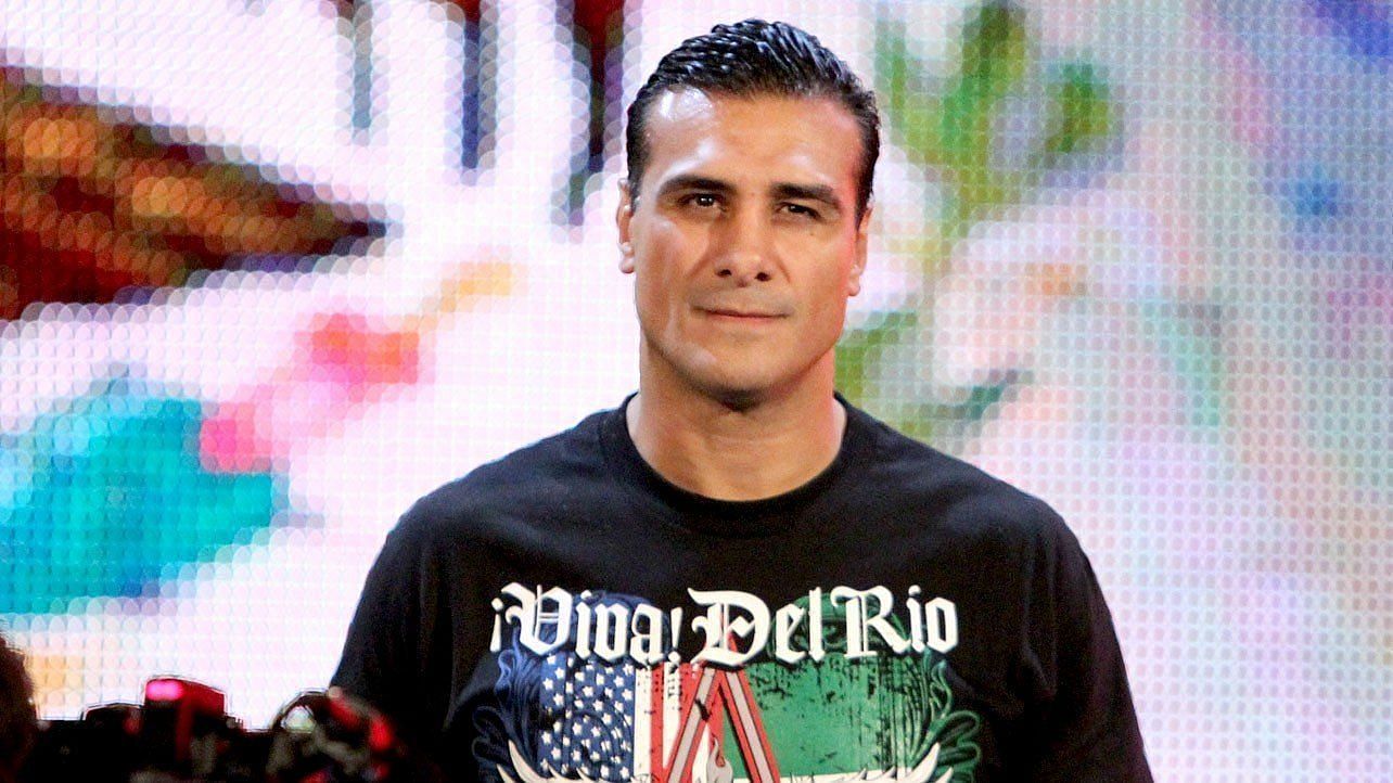 <div></noscript>Alberto Del Rio feels he's in his best physical condition now</div>