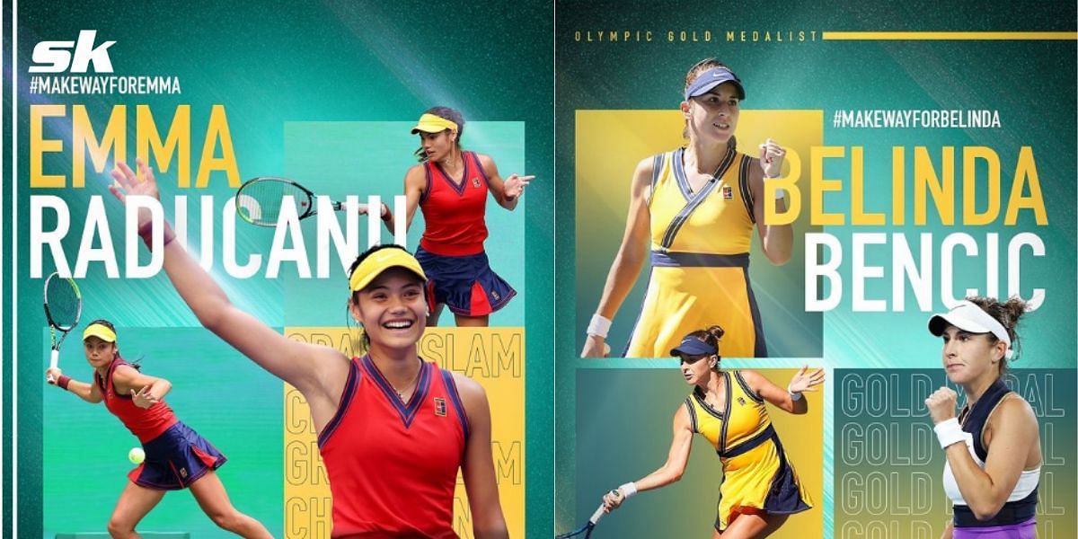 Mubadala World Tennis Championship 2021: Emma Raducanu vs Belinda Bencic preview, head to head & prediction