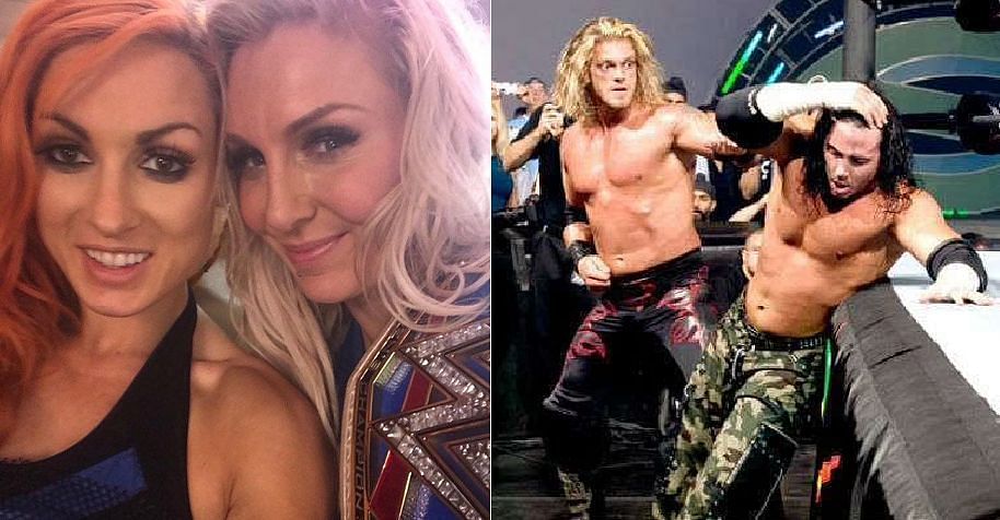 Several of WWE's best-known friendships have come to an end over the past few decades