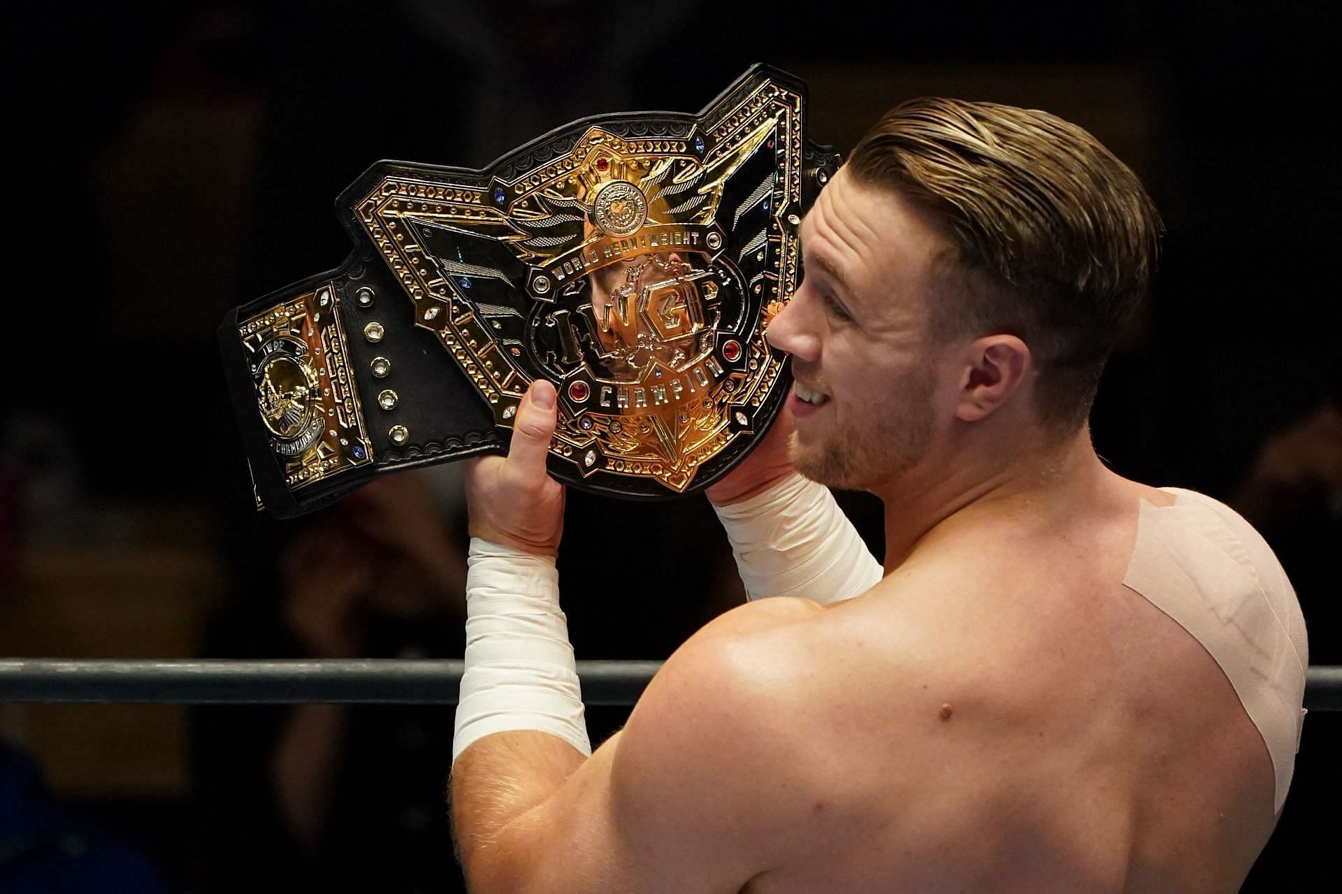 <div></noscript>NJPW President provides update on Will Ospreay's Wrestle Kingdom status after travel ban imposed in Japan</div>