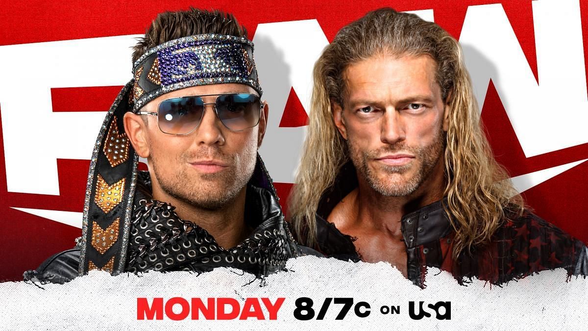 WWE RAW - 5 things that could happen when Edge appears on Miz TV