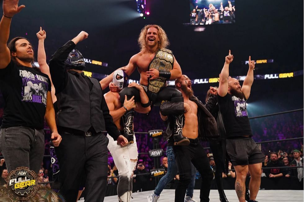5 Most hyped title changes in AEW history