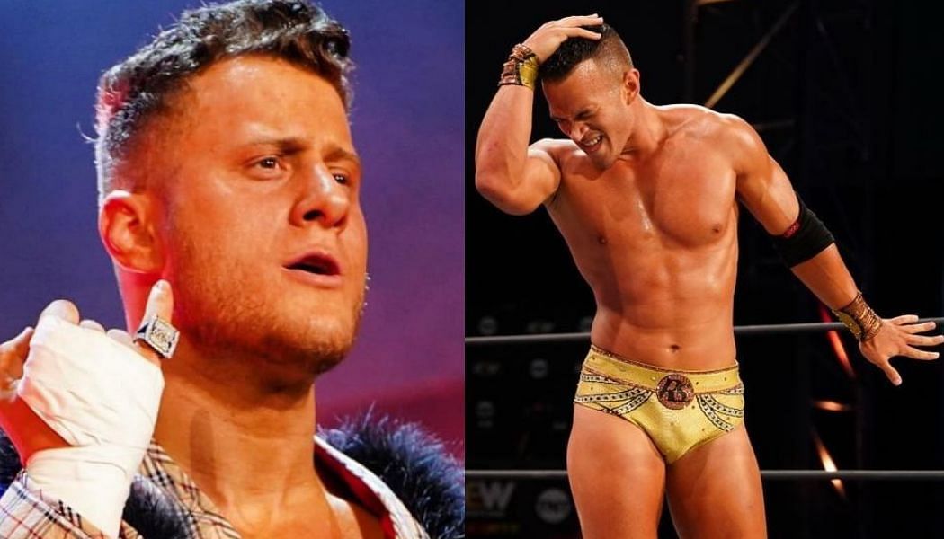 5 AEW stars who should win the Diamond Ring Battle Royal - 2 time IMPACT Tag Champion, 6 time X-Division Champion