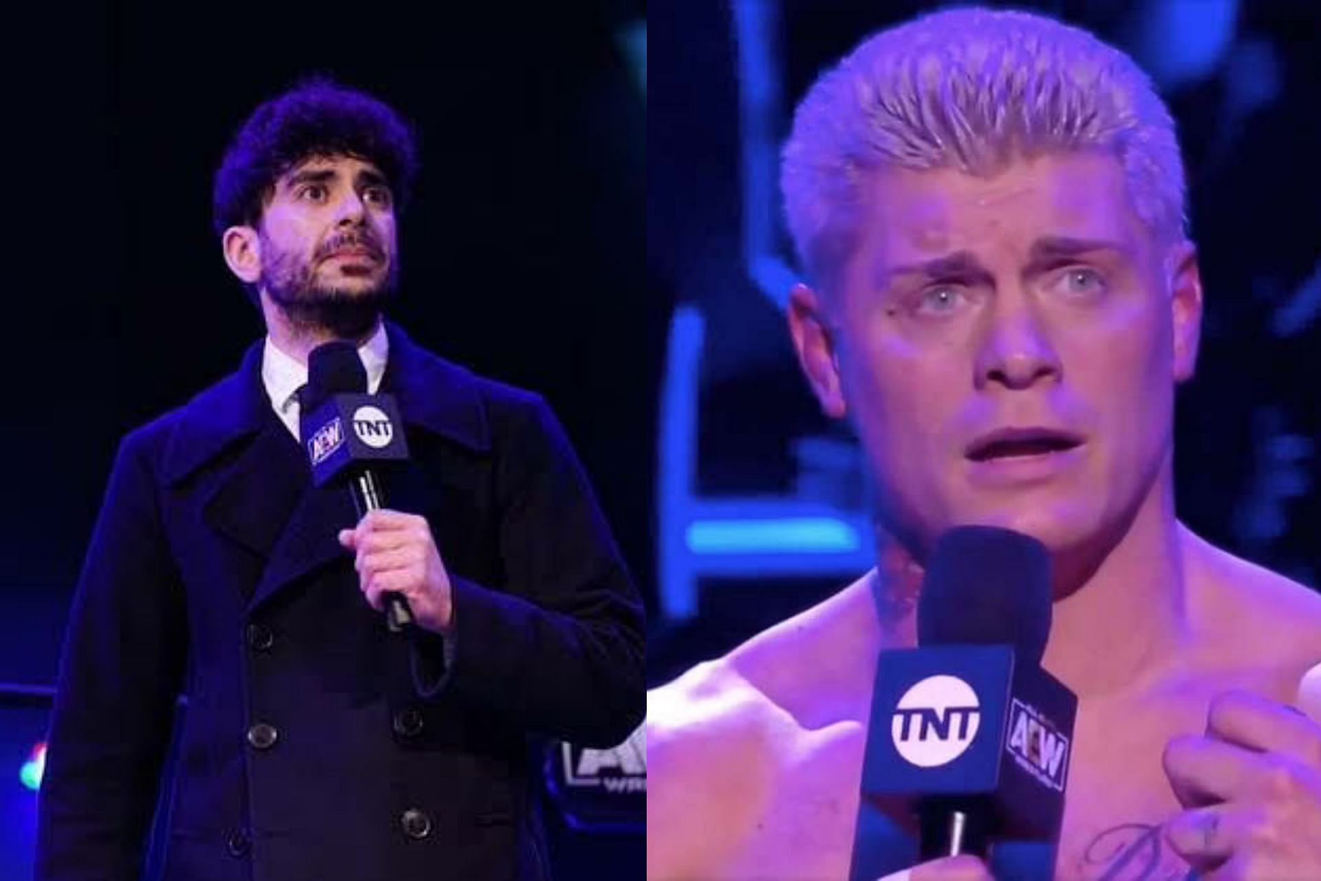 <div></noscript>AEW News Roundup: Tony Khan not returning Hall of Famer's calls, former WWE star worried during Cody Rhodes match, MJF compared to legend</div>