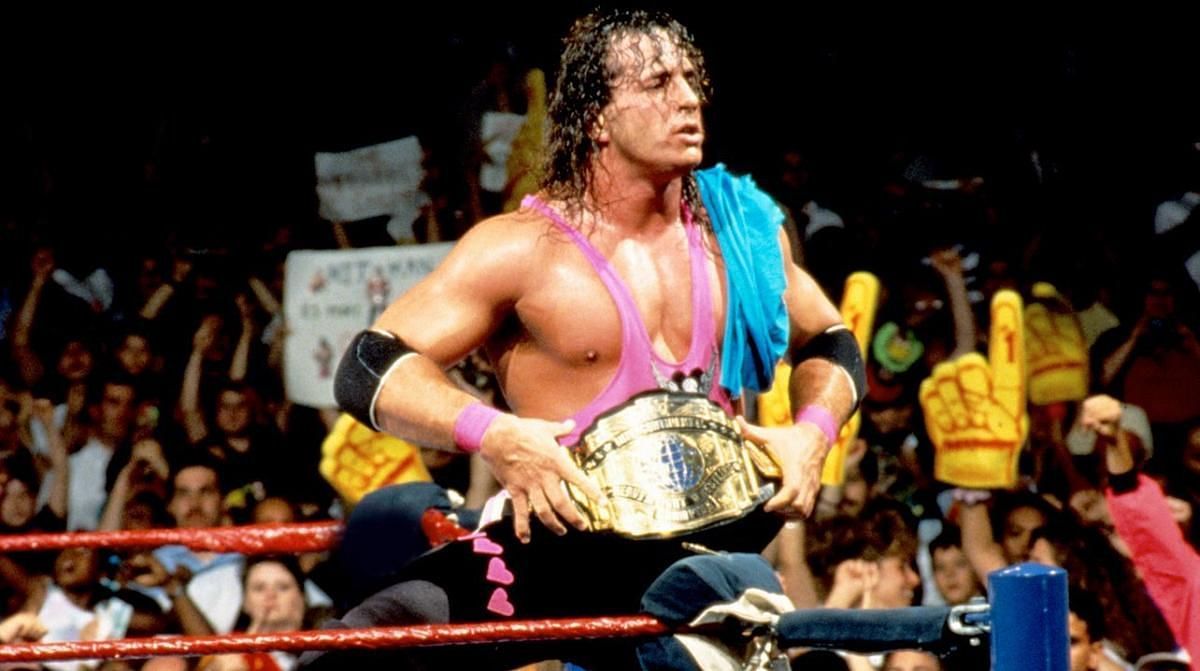 Two-time WWE Hall of Famer, Bret Hart is one of the best wrestlers this business has seen