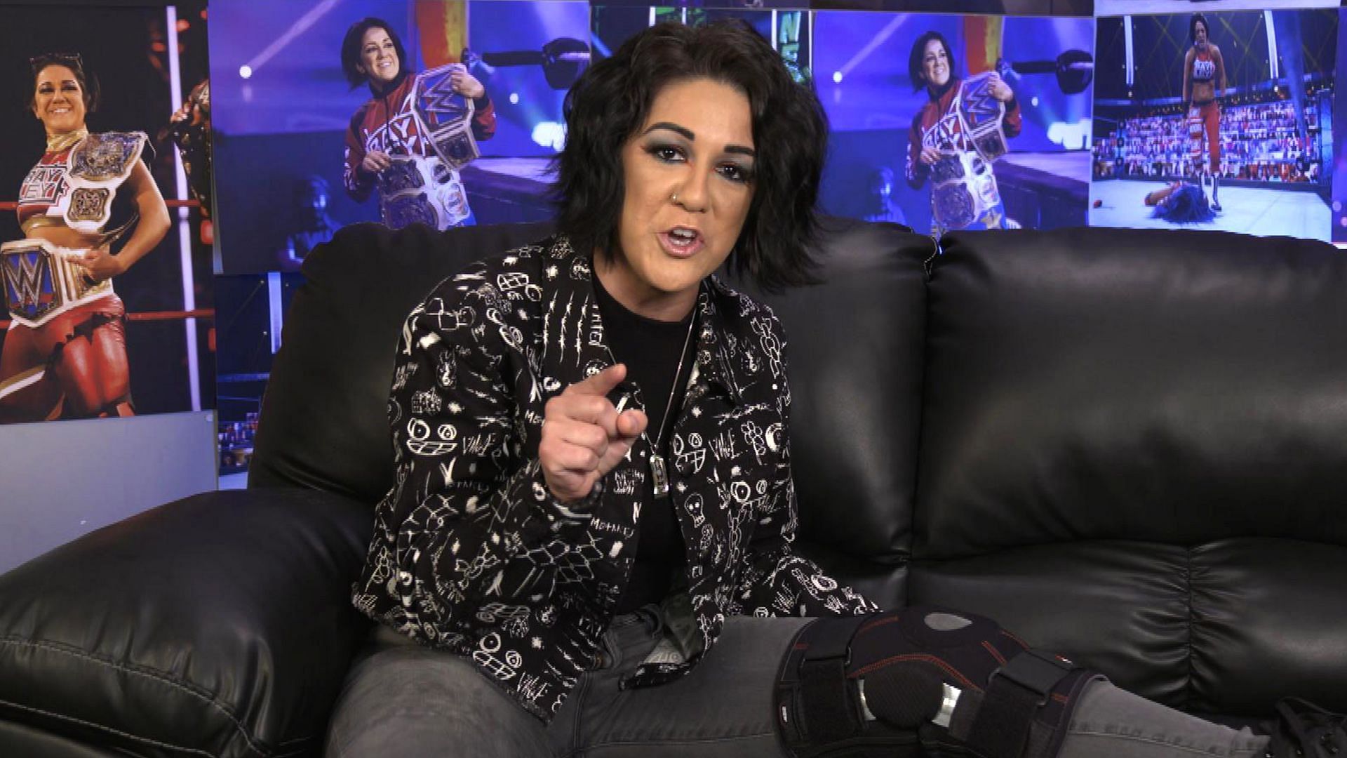 Bayley hints at Four Horsewomen vs. WWE Hall of Famers match
