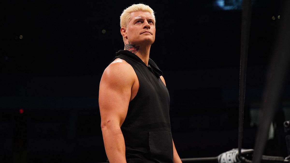 Former Cody Rhodes rival returns to AEW after nearly six months 