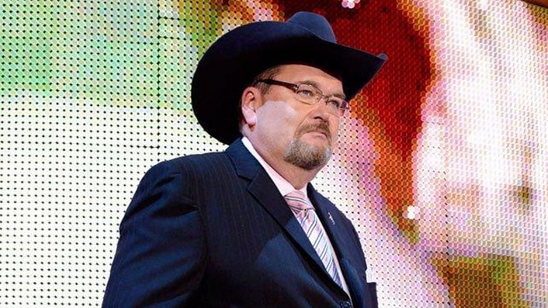 Jim Ross accused of lying to ex-WWE Superstar before his release