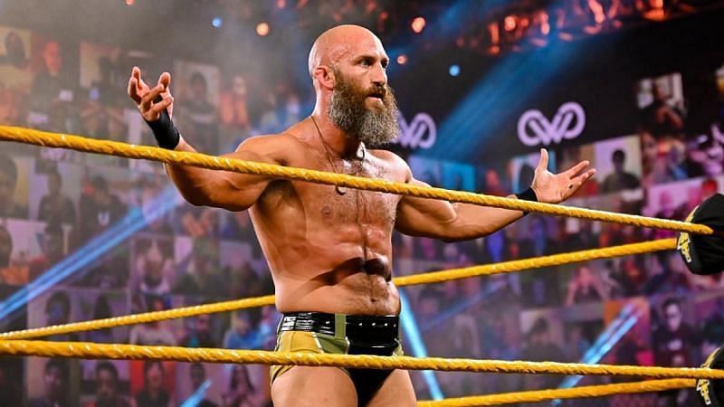 <div></noscript>Backstage Update on Tommaso Ciampa's contract - Reports</div>