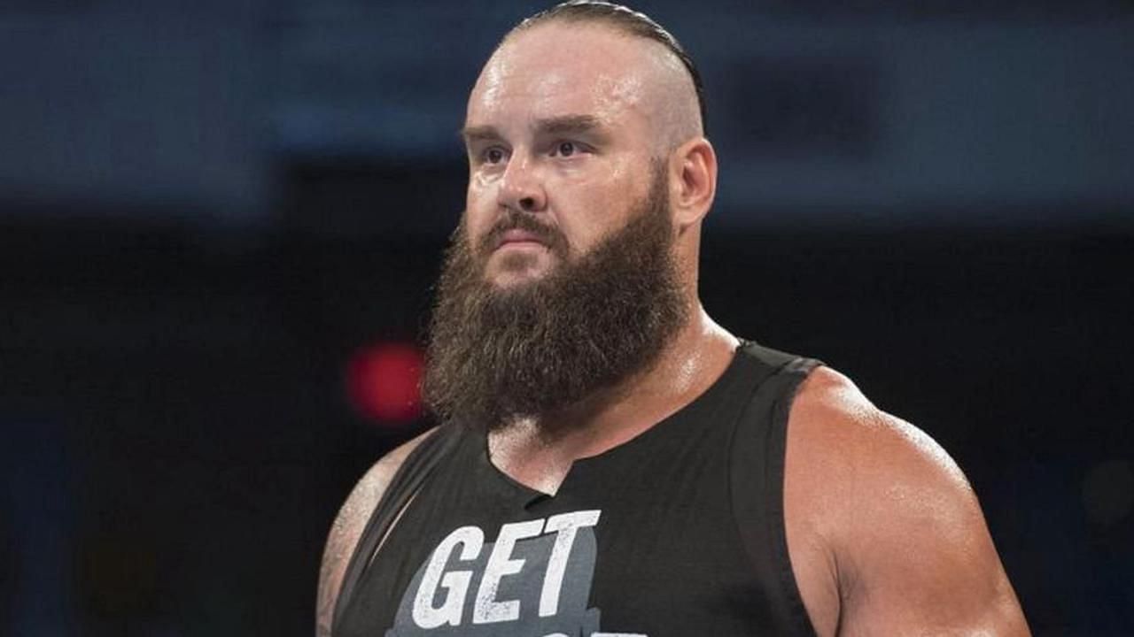 Braun Strowman and former WWE star to donate their proceeds to worthy cause