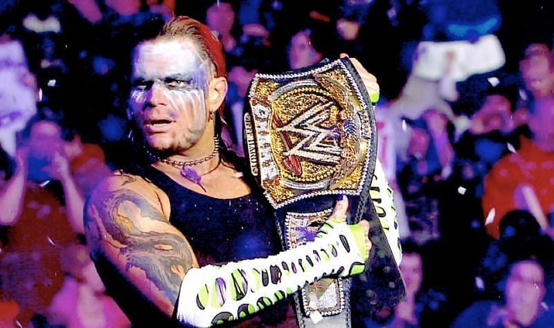Jeff Hardy is optimistic about playing Willow the Wisp character in WWE