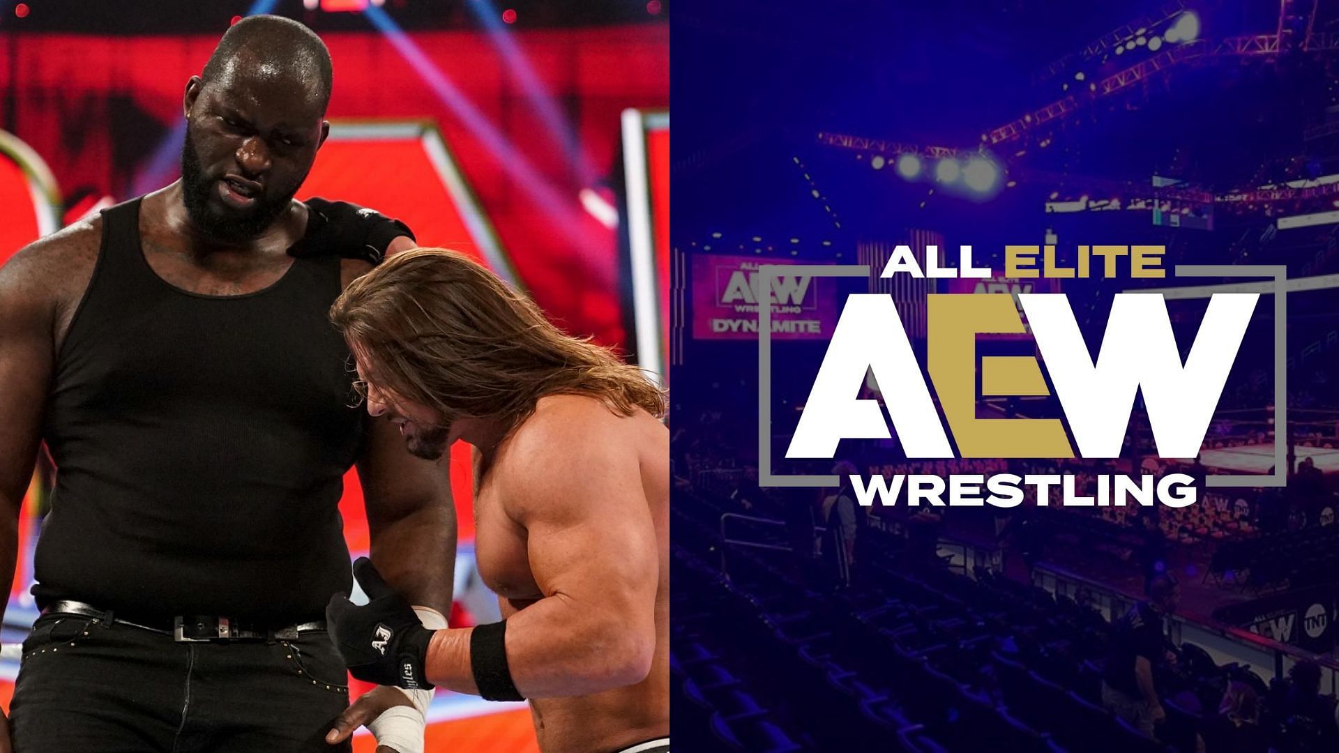 Vince Russo thinks current AEW star would be a better WWE manager for Omos (Exclusive)