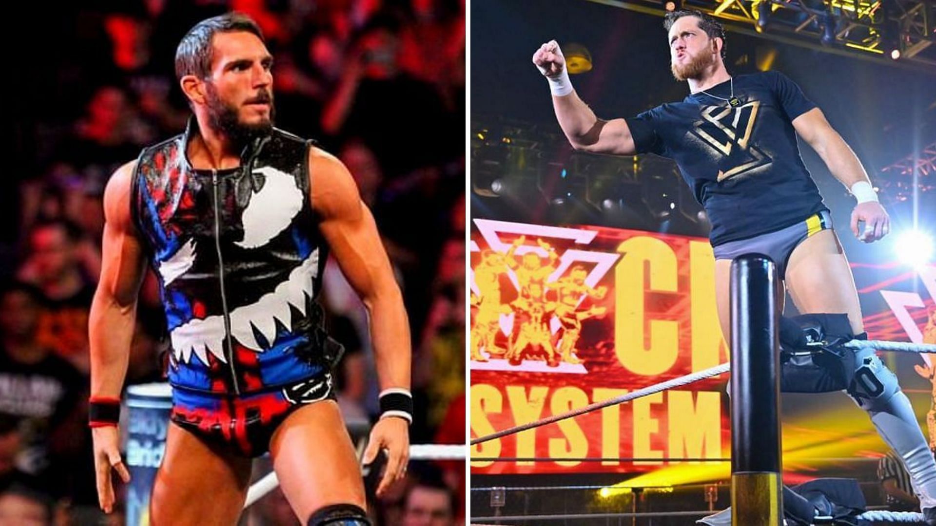 <div></noscript>Update on the future of Johnny Gargano and Kyle O'Reilly in WWE - Reports</div>