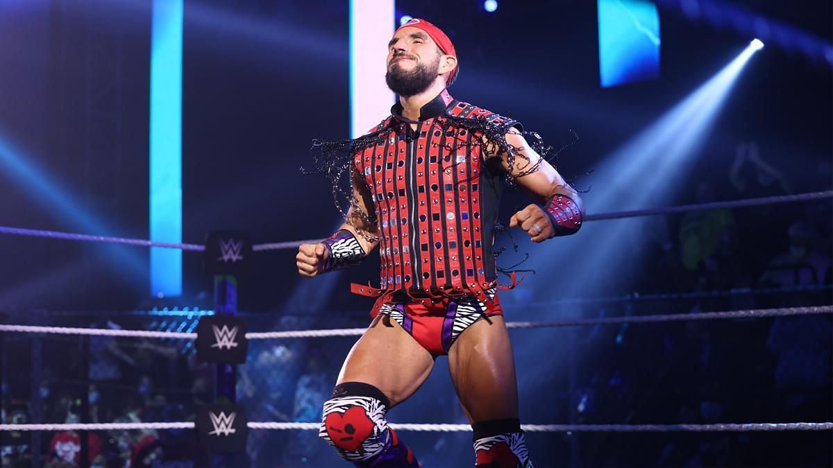 WWE Superstar shares touching tribute to Johnny Gargano ahead of NXT WarGames