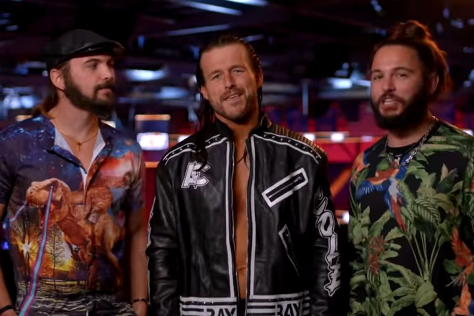 <div></noscript>Adam Cole and The Young Bucks brutalize top star on this week's AEW Dynamite </div>