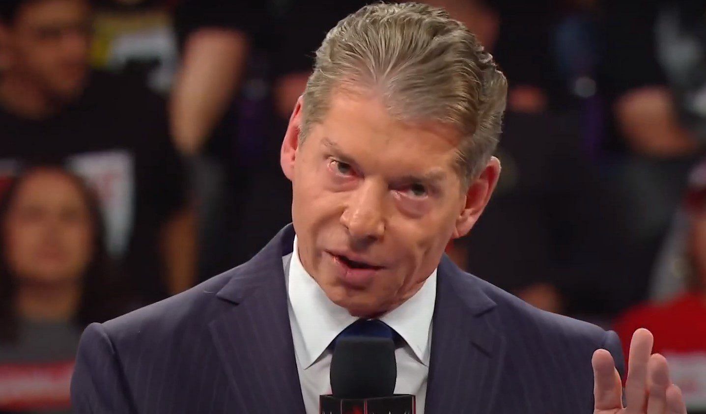 Vince McMahon may be the greatest heel in WWE history but won't go into the Hall of Fame