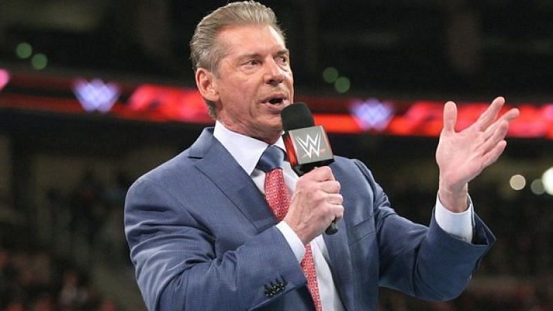3-time World Champion claims he never pitches ideas to Vince McMahon