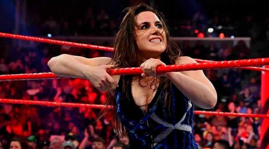 <div></noscript>Are we about to see the return of 'Crazy' Nikki Cross?</div>