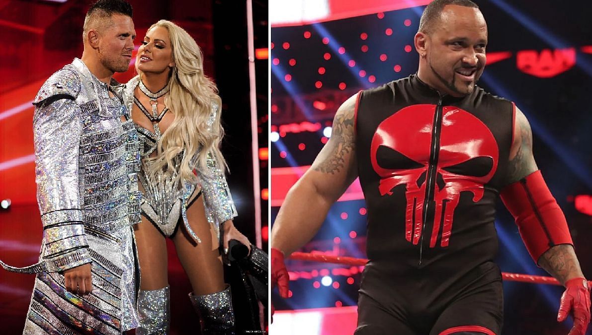 <div></noscript>5 current WWE Superstars you didn't know once requested their release</div>