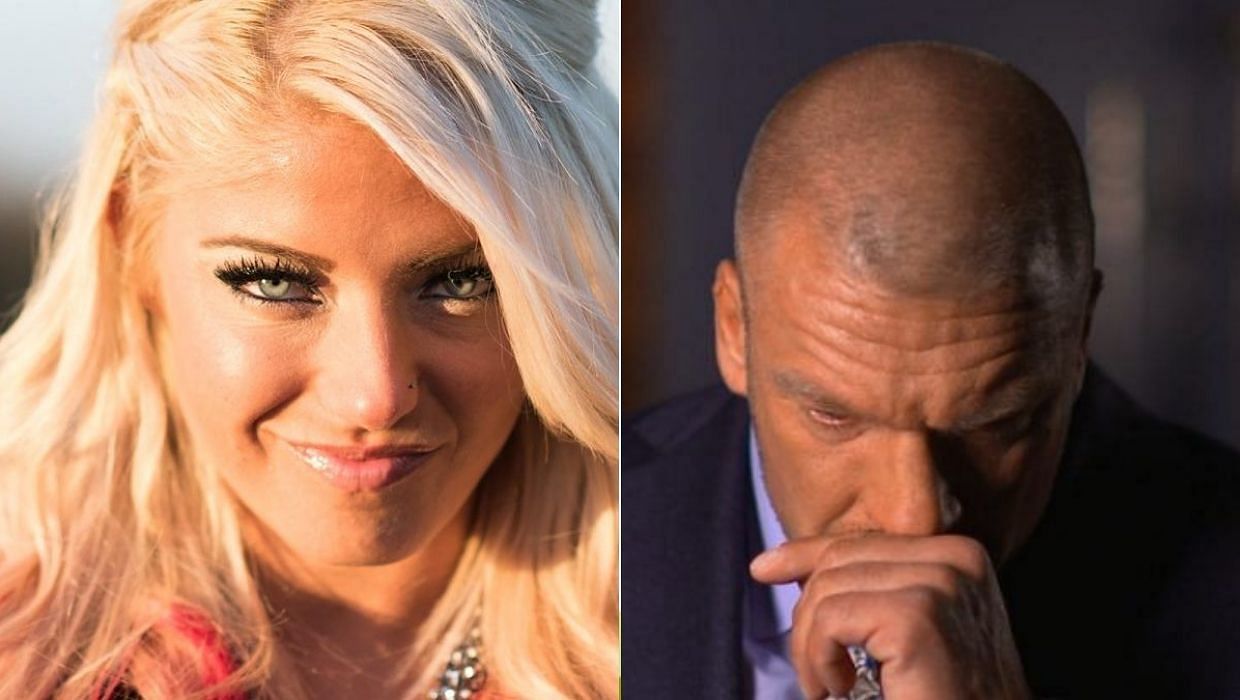<div></noscript>WWE News & Rumor Roundup: Hall of Famer set to return for major feud, Triple H planning to leave? Alexa Bliss makes a unique request to released superstar (2nd December 2021)</div>