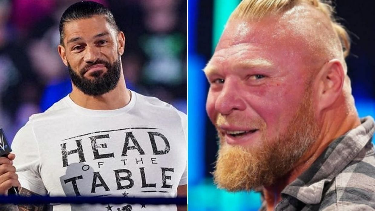 Backstage details on how much money Roman Reigns and Brock Lesnar make compared to other top stars - Reports