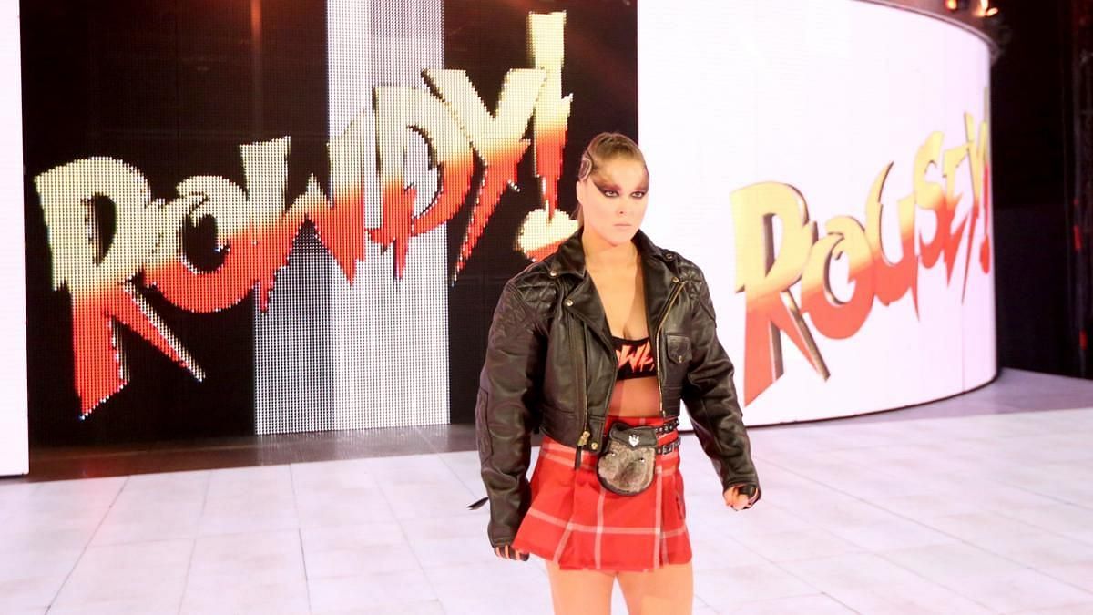 5 dream matches for Ronda Rousey if she returns to WWE