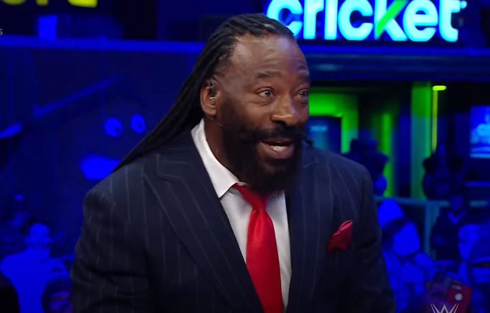 Booker T understands why released WWE star wants to retire from pro wrestling 