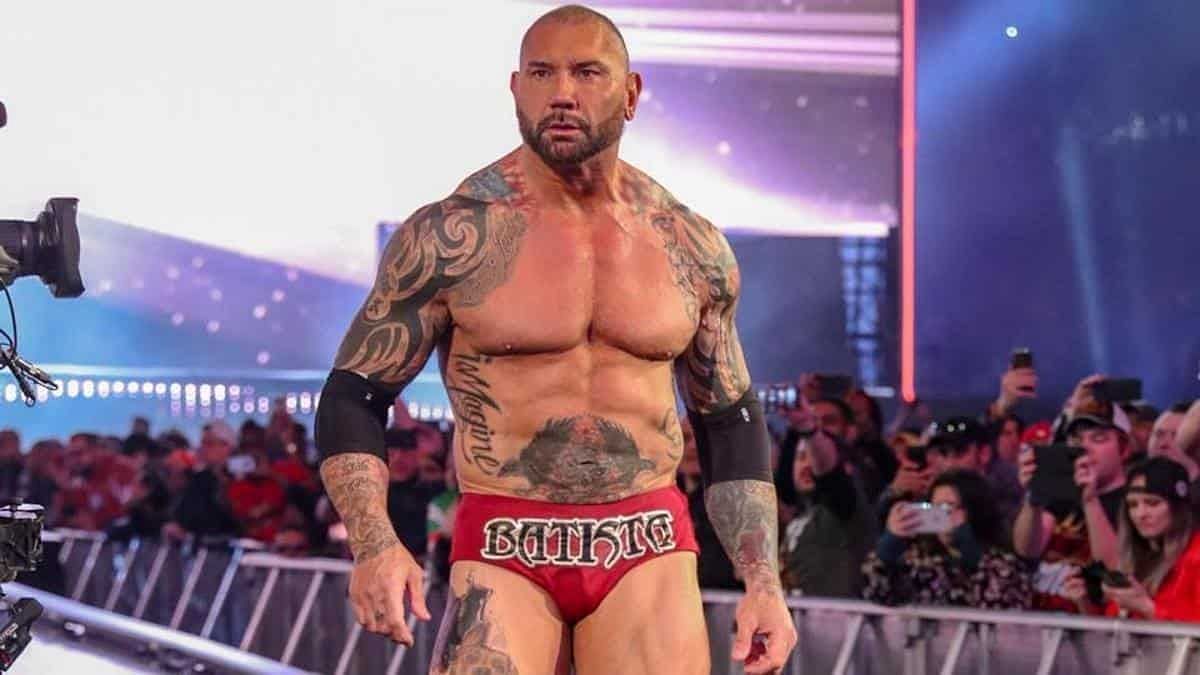 Former WWE Superstar Batista has landed another significant movie role.