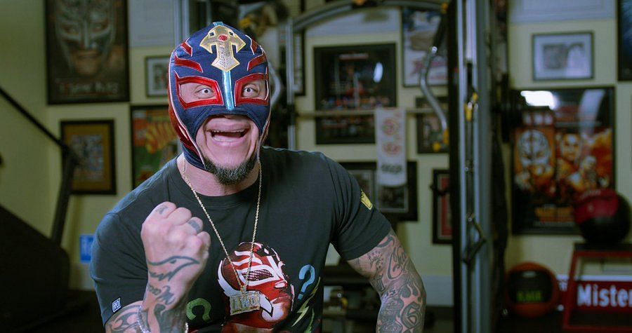 Rey Mysterio moved to RAW in the recent WWE Draft