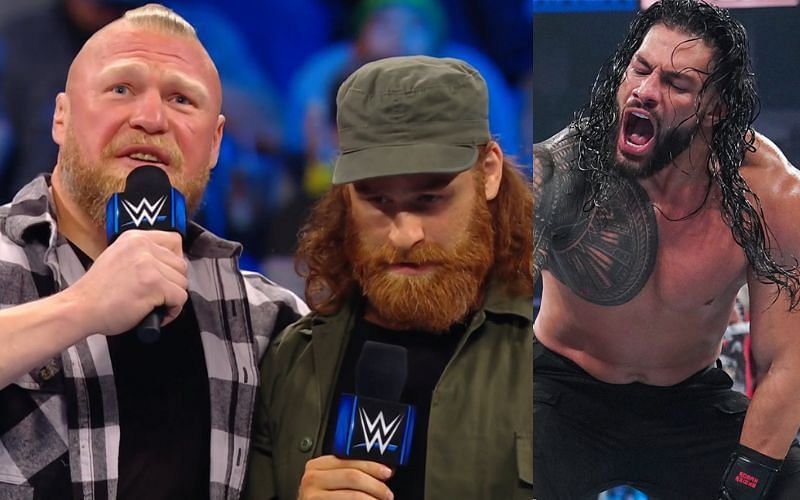 <div></noscript>WWE SmackDown Flops and Hits: Brock Lesnar steals the show, Former 