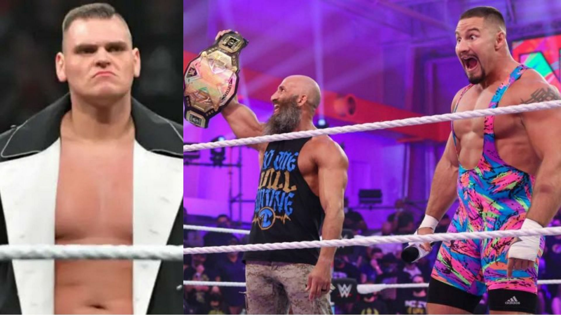 5 potential challengers for NXT Champion Tommaso Ciampa in 2022
