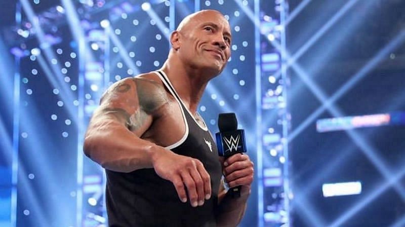 The Rock is someone who recognizes talent.
