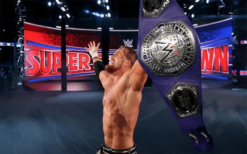 Backstage update on plans for WWE to retire Championship belt for the second time
