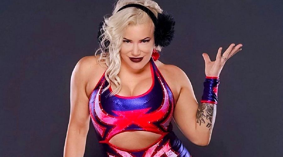 Taya Valkyrie confirms her return to AAA