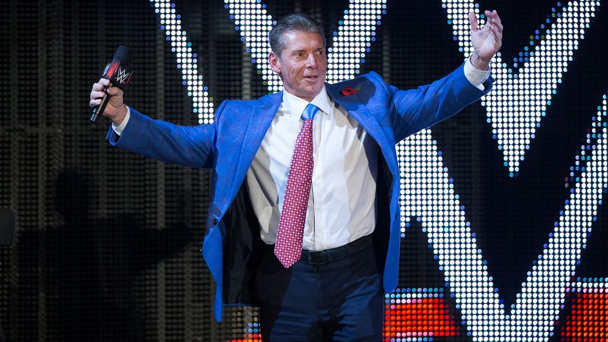 Vince McMahon is the current Chairman of the WWE