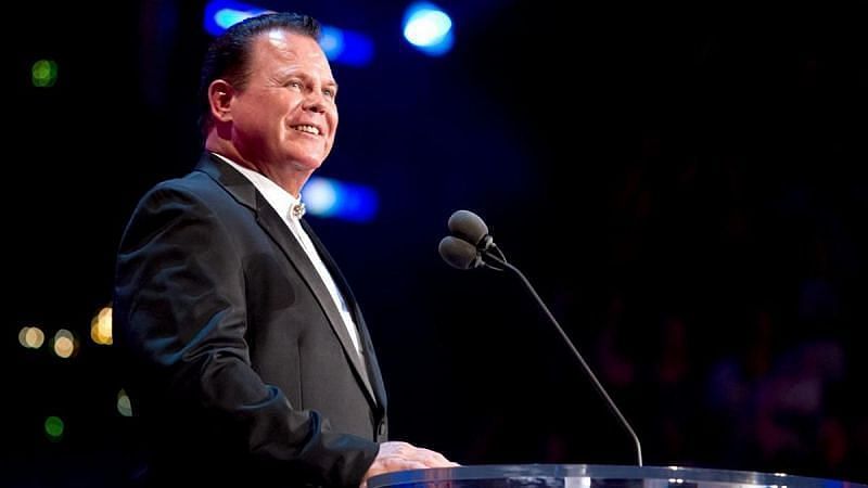 <div></noscript>'The King' Jerry Lawler pens new WWE contract</div>