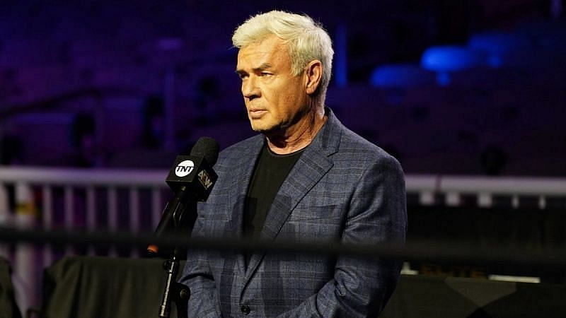 Eric Bischoff calls WWE production meetings a f**king waste of time