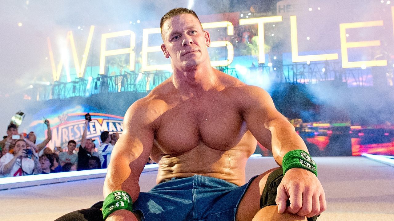 “We needed to add extra sauce to it” - WWE veteran was told to fabricate a story about John Cena