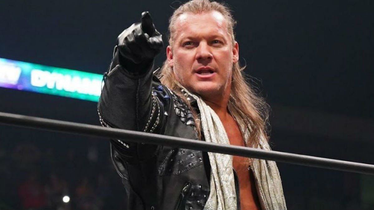 Former AEW Champion Chris Jericho, recently called out a fellow AEW wrestler for using one of his moves.